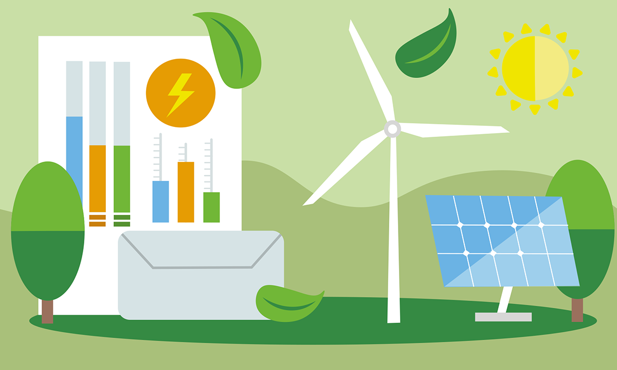 The benefits of renewable energy for your business