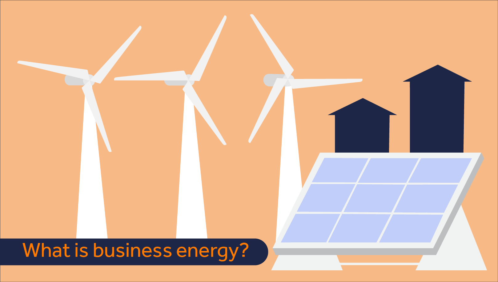 What does business energy cost?